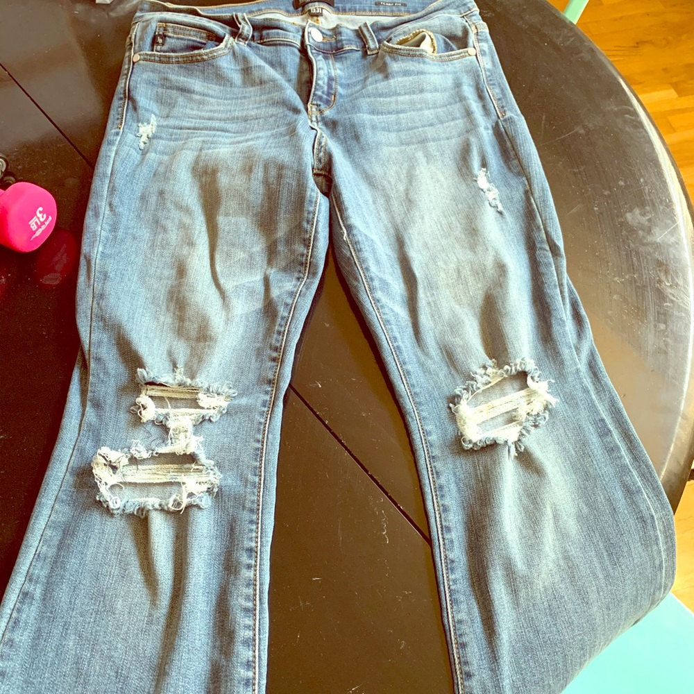 Judy jeans